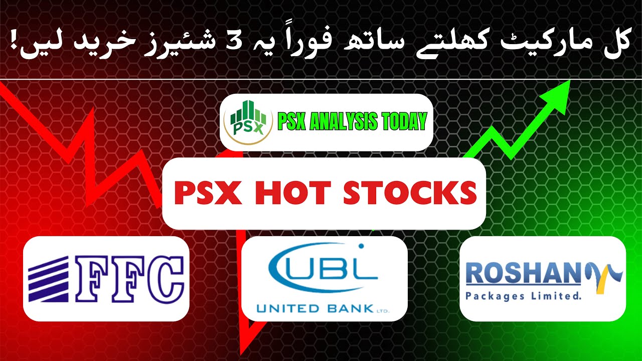 PSX 2026 Strategy: FFC, UBL & RPL Analysis | High Dividends & Growth Secrets 📈