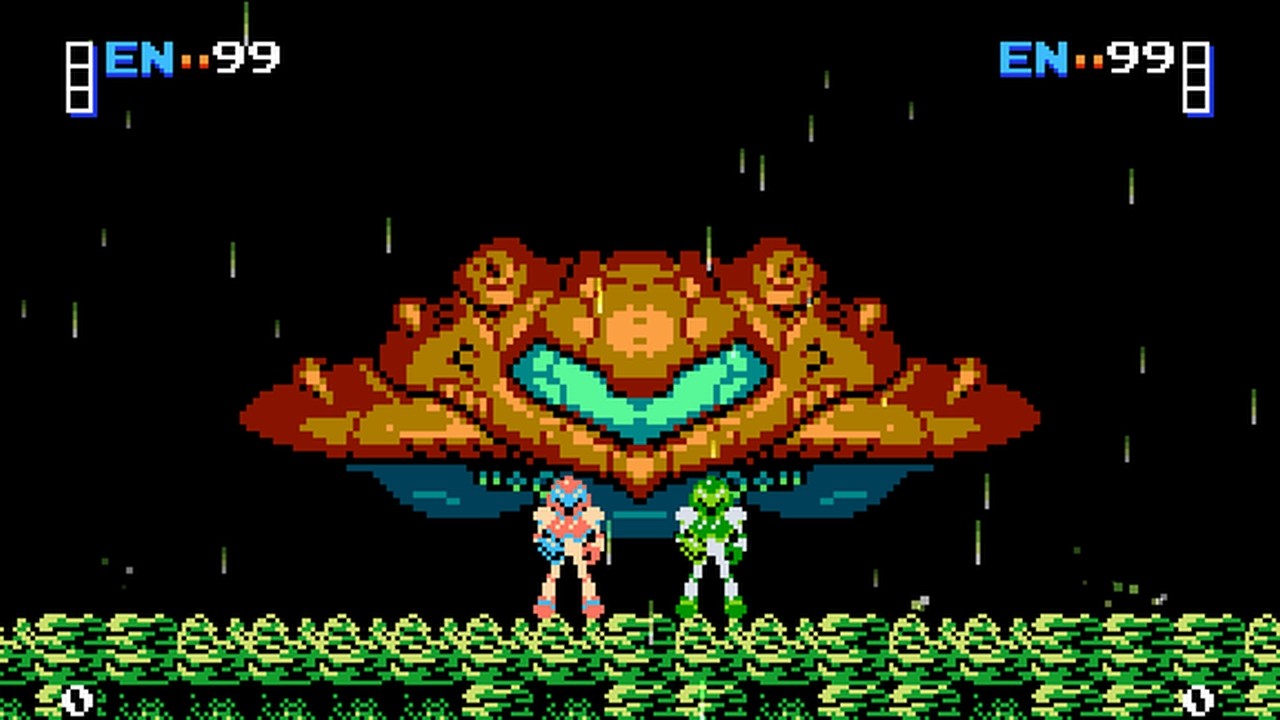 Metroid X v2.0 Survival Mode Long Play NES Remake Retro
