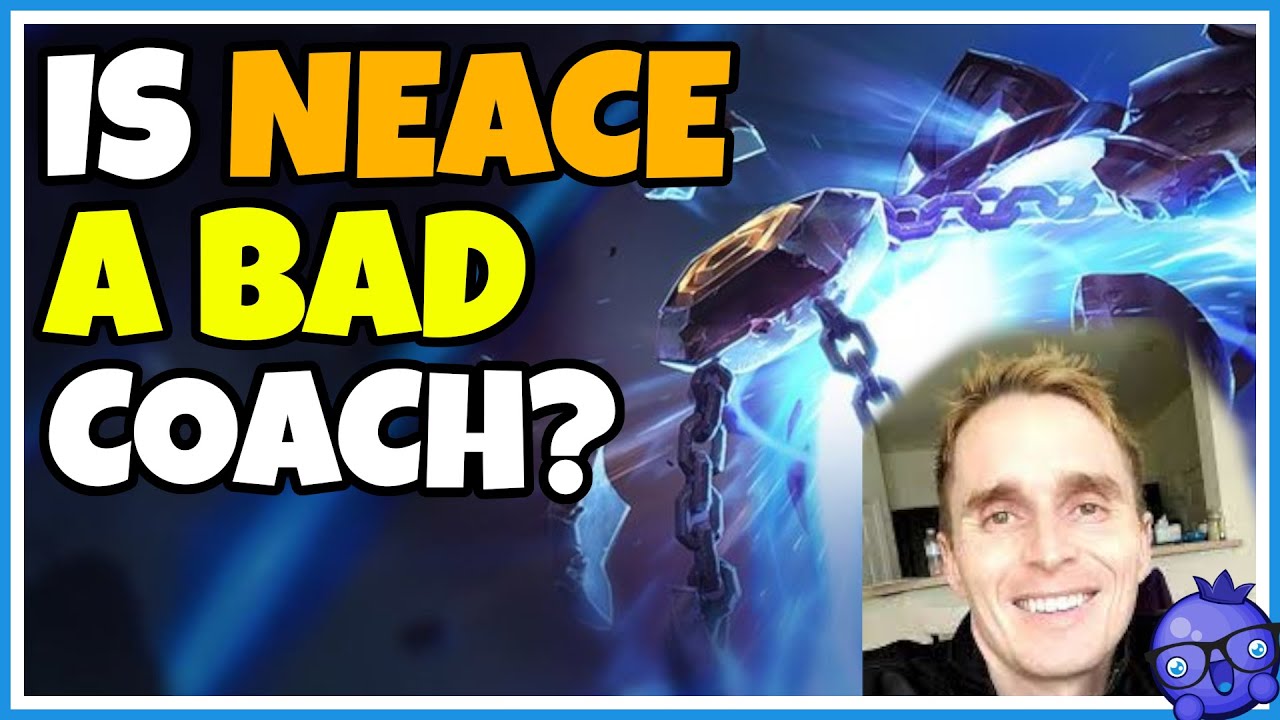 Is NEACE a BAD COACH?