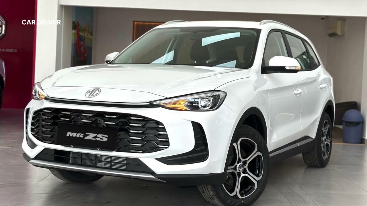 ALL-NEW MG ZS 2026 - Premium SUV Upgraded! First Look 