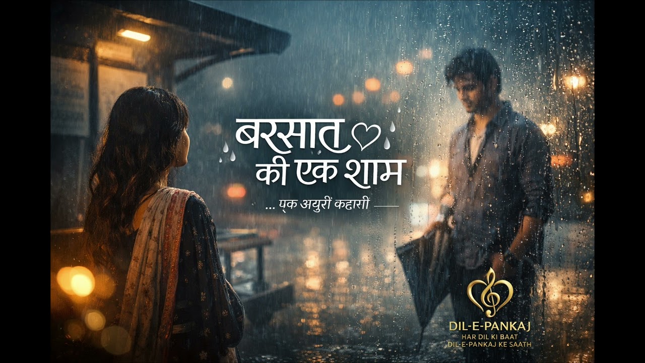 बरसात की एक शाम | 2025 Songs | Love Songs 