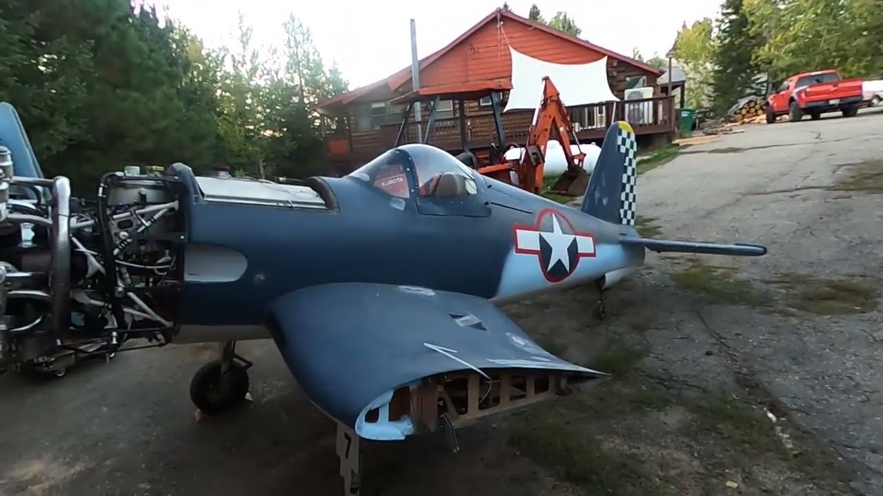 Введение в Corsair в масштабе 1/2, часть 3 из 3