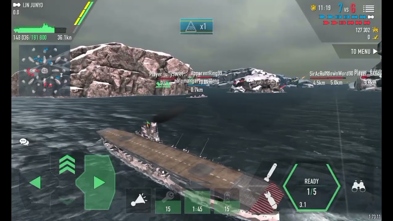 Ijn Junyo
