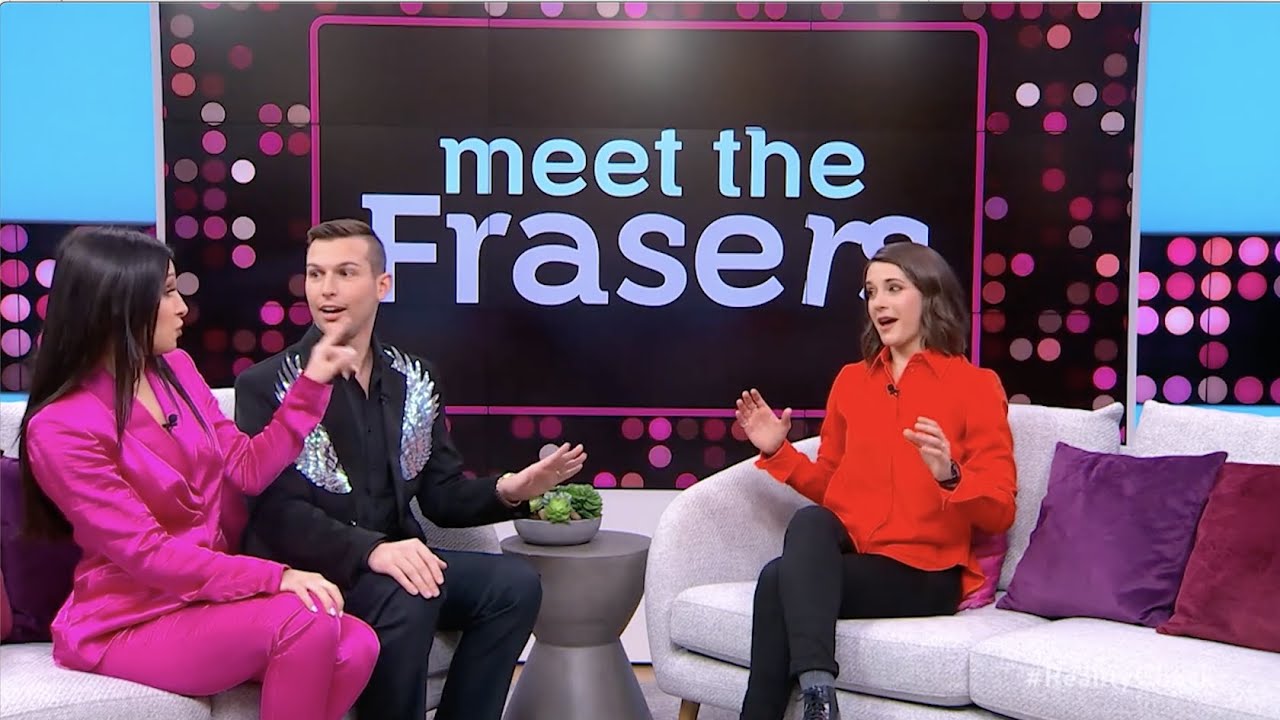 Matt & Alexa Talk Family & Meet The Frasers