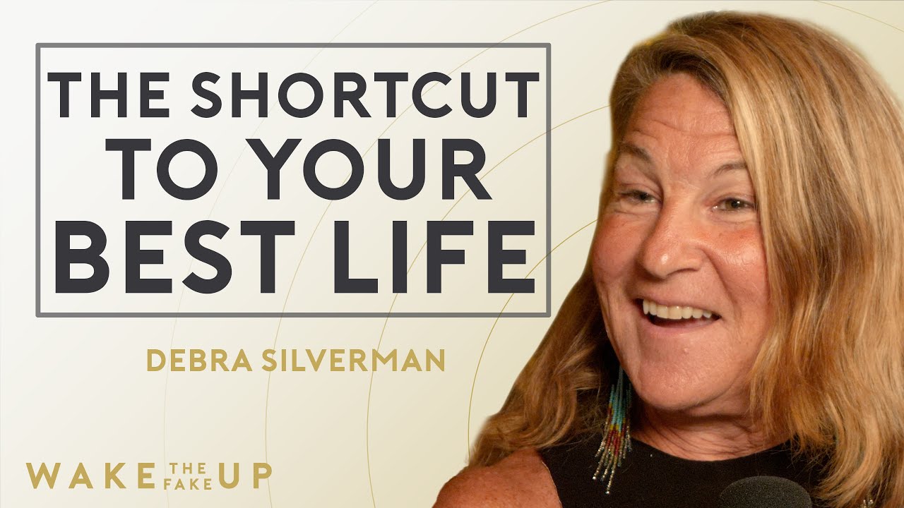 Applied Astrology: Your Shortcut To Self Discovery - with Debra Silverman | Wake the Fake Up EP 35