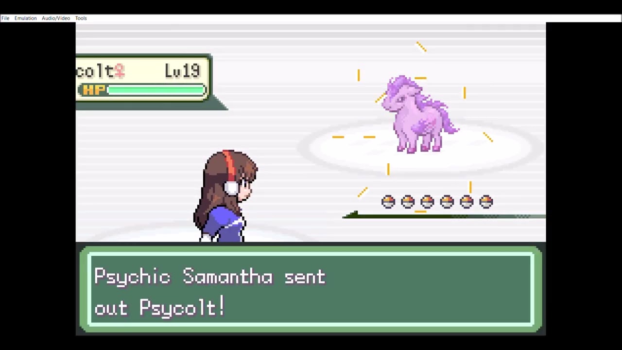 Krystal The Squirrel Plays Pokémon Vega Episode 8: Shamouti Island, Here We Come!
