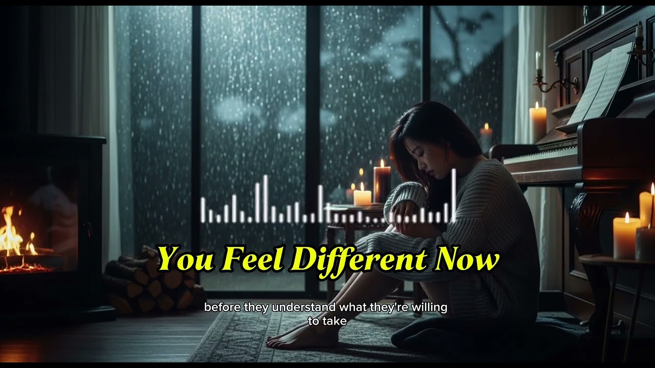 You Feel Different Now &ndash; When Love Comes Back Changed