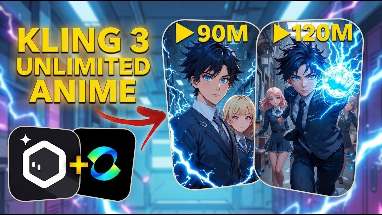 На что способен Kling 3.0 | UNLIMITED на Elser AI