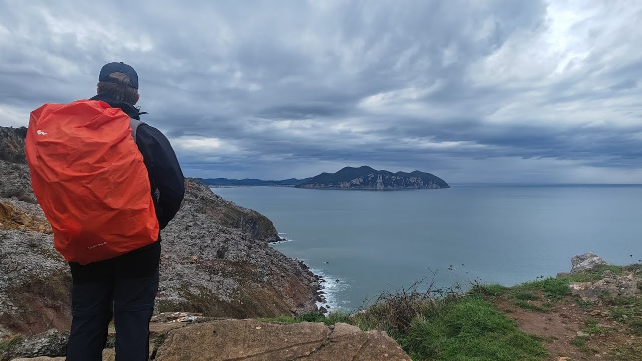 Jour 16 🥾🥾Saison 8 - El Pontarrón - Loredo- Escalante - Compostelle via Camino del Norte 