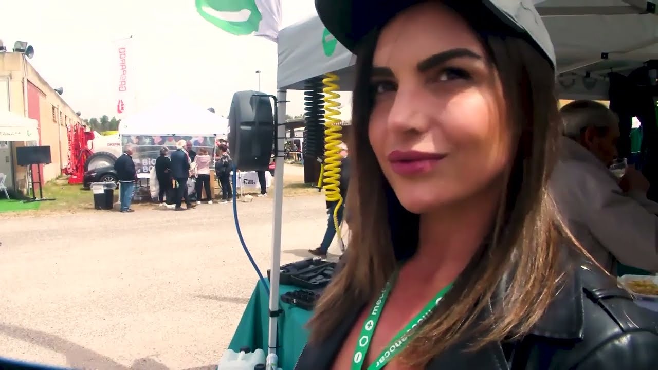 Arborea. Inaugurata la Fiera dell'Agricoltura e delle Zootecnia 27 04 24