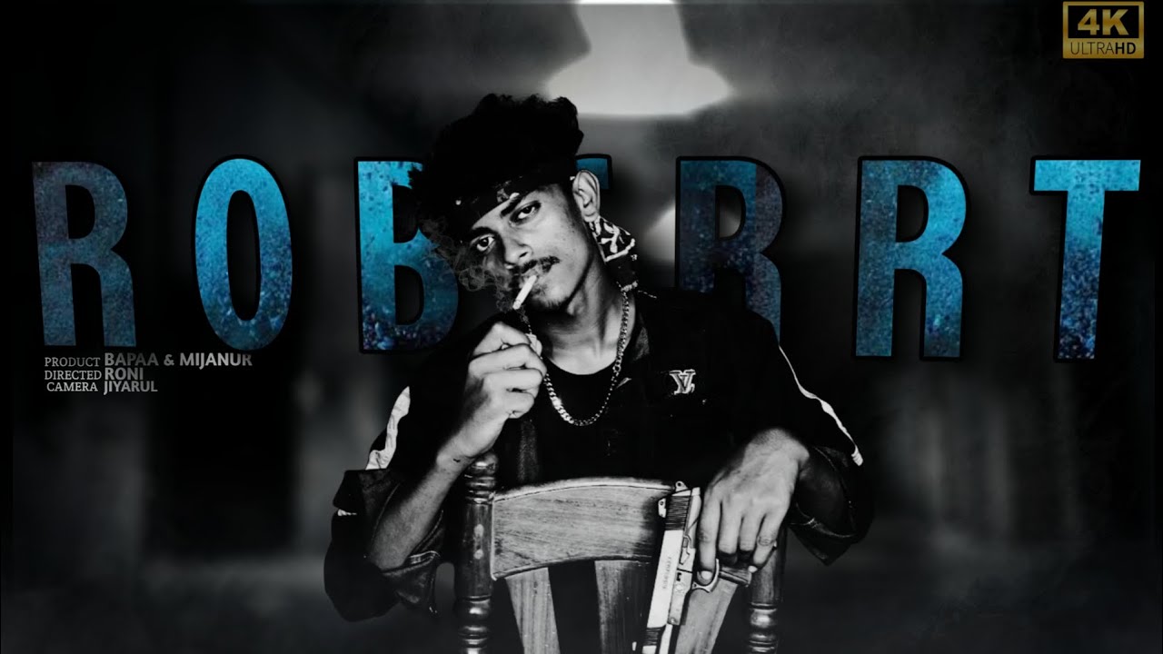 ROBERRT ACTION | ROBERRT MOVIE SCENE | (HINDI DUBBED) 
