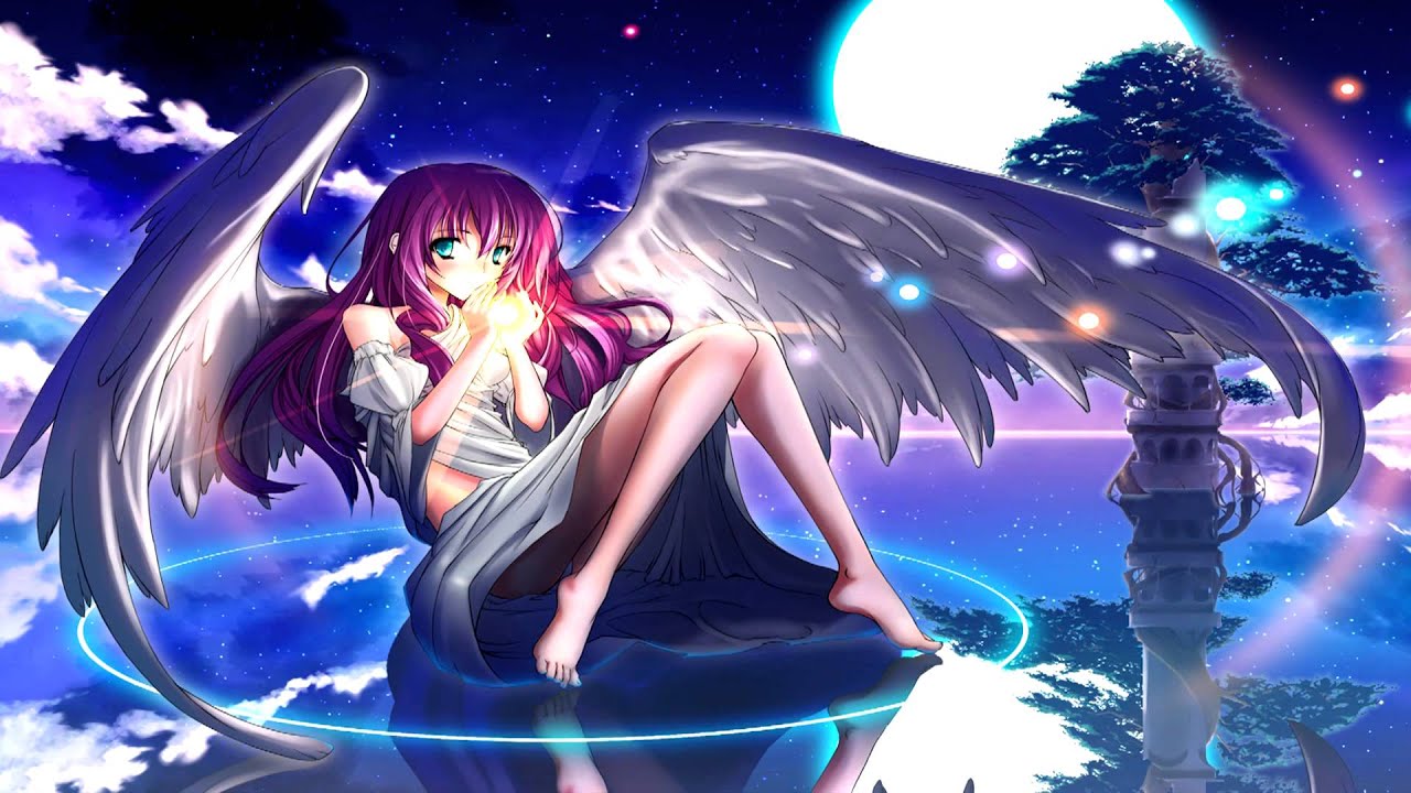 Nightcore - Fly On The Wings Of Love