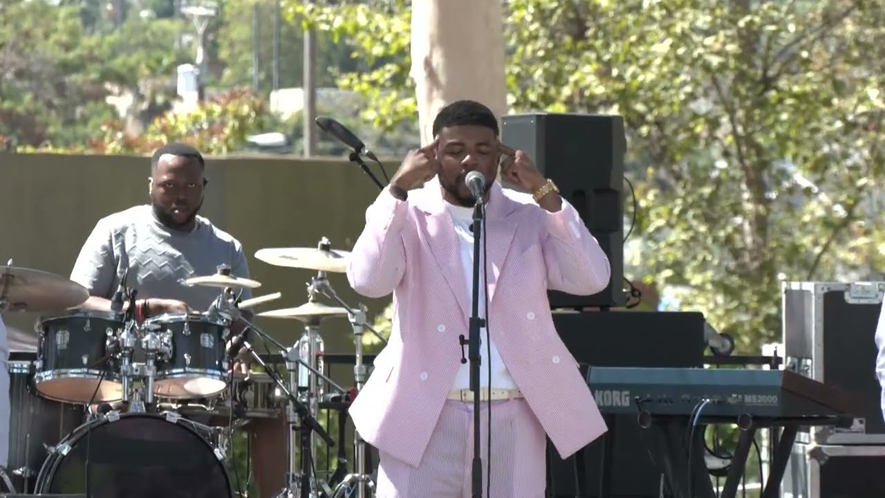 Group Fire - About Last Night (Live at Jazz at the Creek 2025 Sunset Finale)