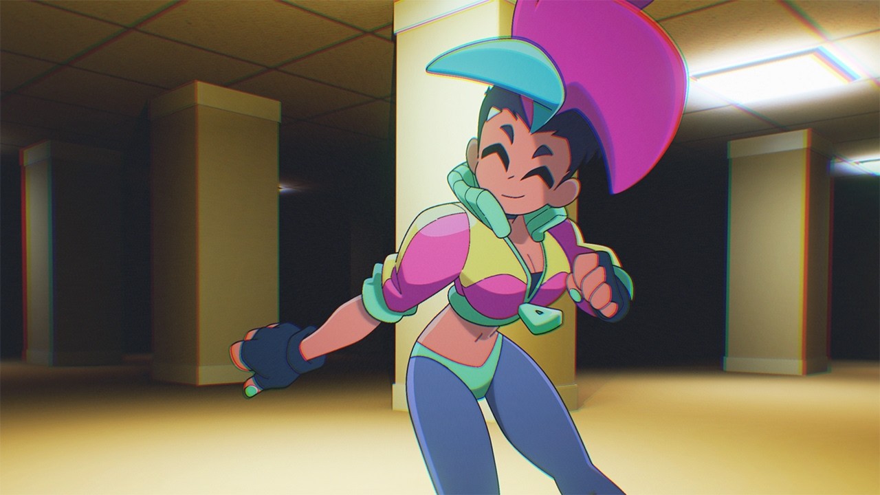 Rat dance with Moikaloop