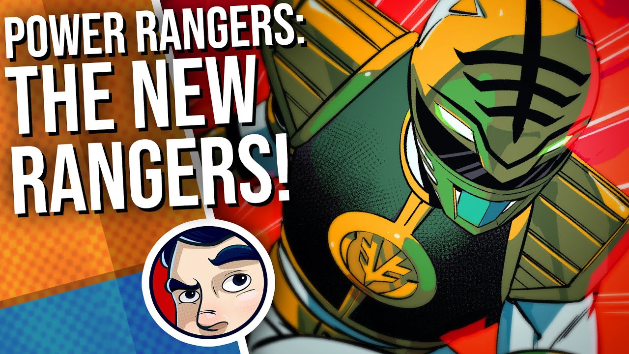 Power Rangers 