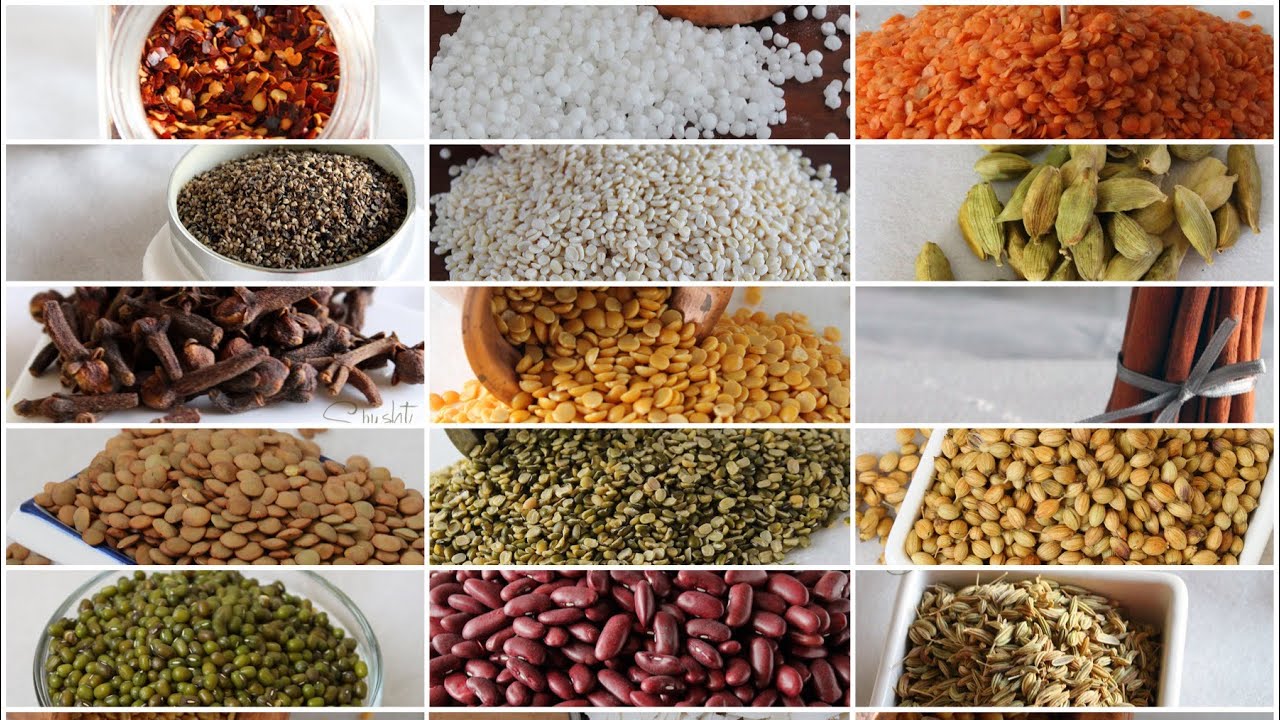 Indian Kitchen Pantry | Stocking Small Kitchen for Indian Cooking