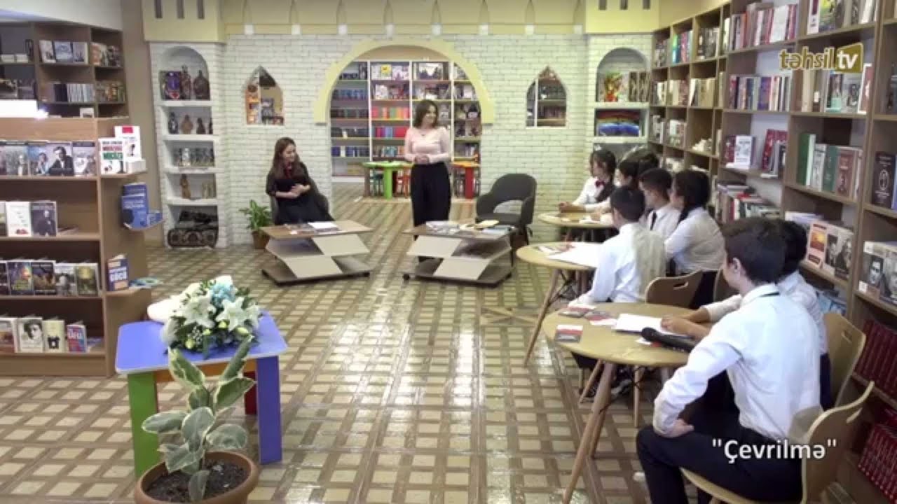 Təhsil TV: 