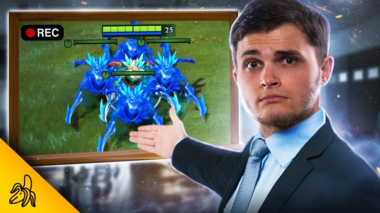 This is how you farm with illusions