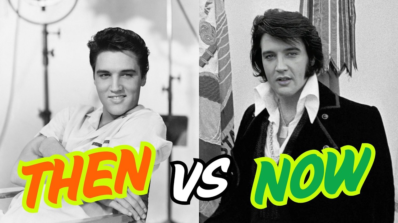 Gone But Not Forgotten | Iconic Stars Then vs Now