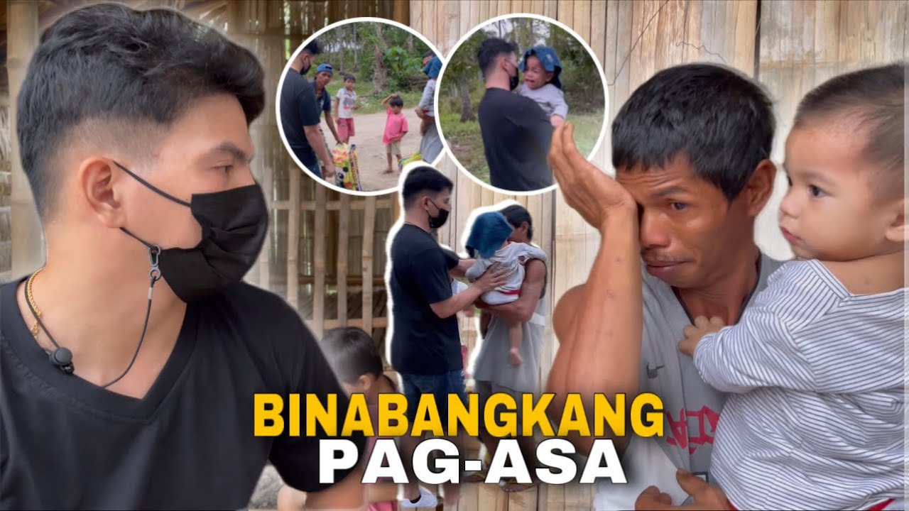 BINABANGKANG PAG-ASA | MYGZ MOLINO