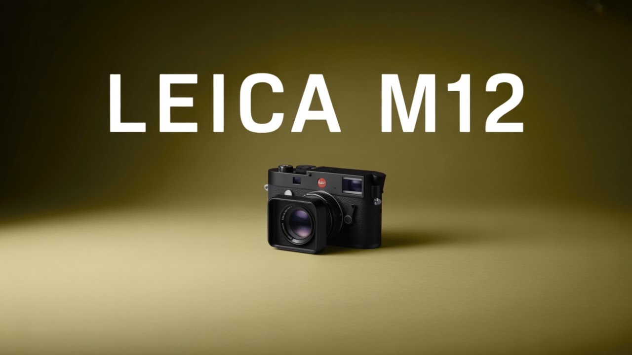 Утечки информации о Leica M12 становятся всё более шокирующими — это будущее фотографии?
