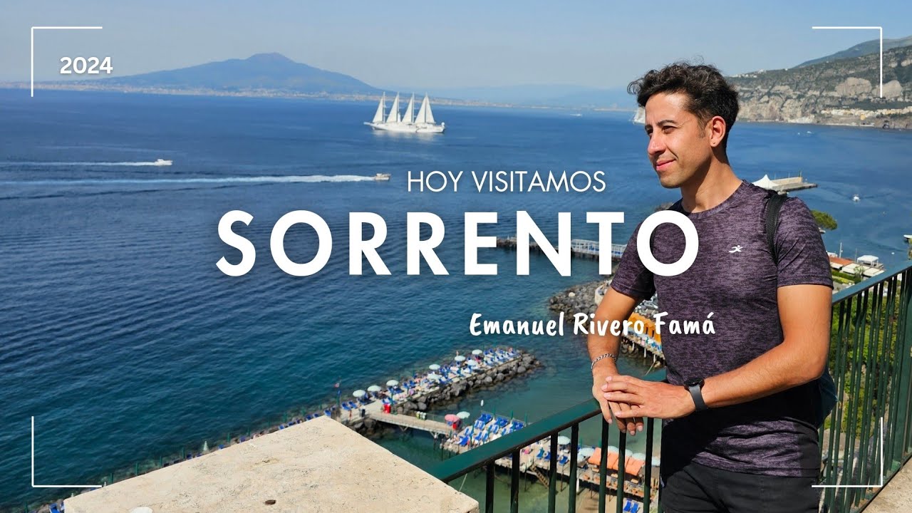 ITALIA | Sorrento - Emanuel Rivero Famá