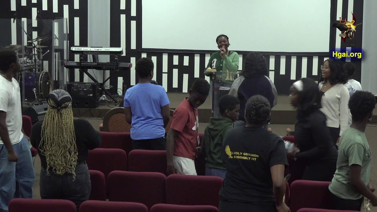 Tuesday Night Service with Minister McCoy Wilson (11/18/25)