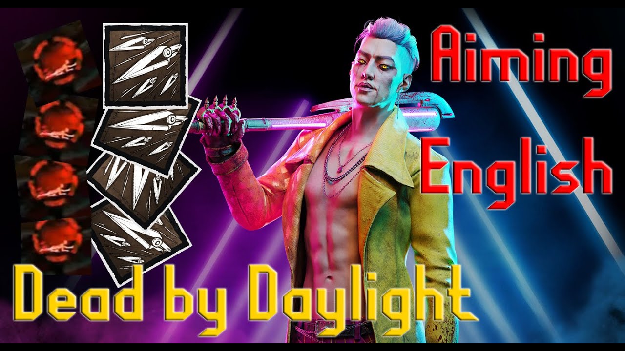 Aiming with Trickster Guide English | Dead by Daylight