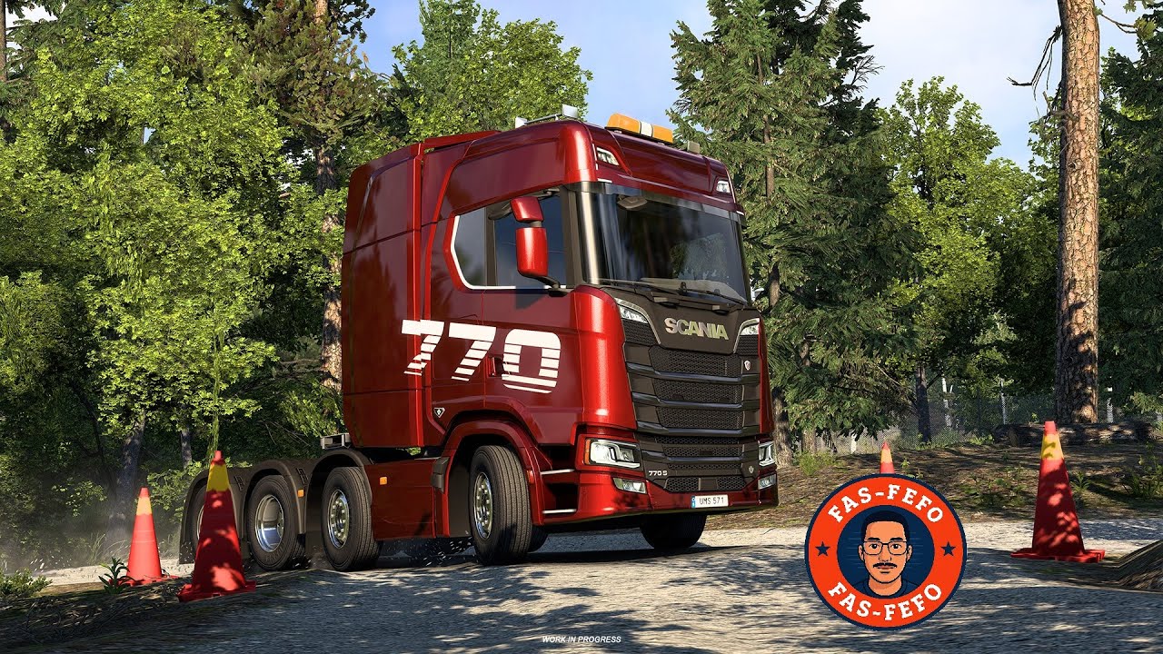 🔴AO VIVO🔴 - EURO TRUCK SIMULATOR!! SABADIM DE LEVE! BORA PRO ESTRADÃO!