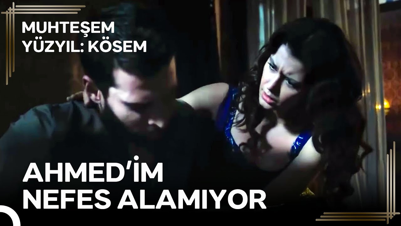 Ahmed'in Rahatsızlığında Yasemin'in Payı Var! | Muhteşem Yüzyıl: Kösem