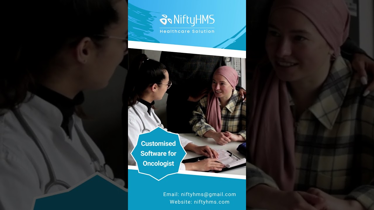 No1 Customized Software for Oncologist | Hospital Management System | Software for Clinic&Hospital