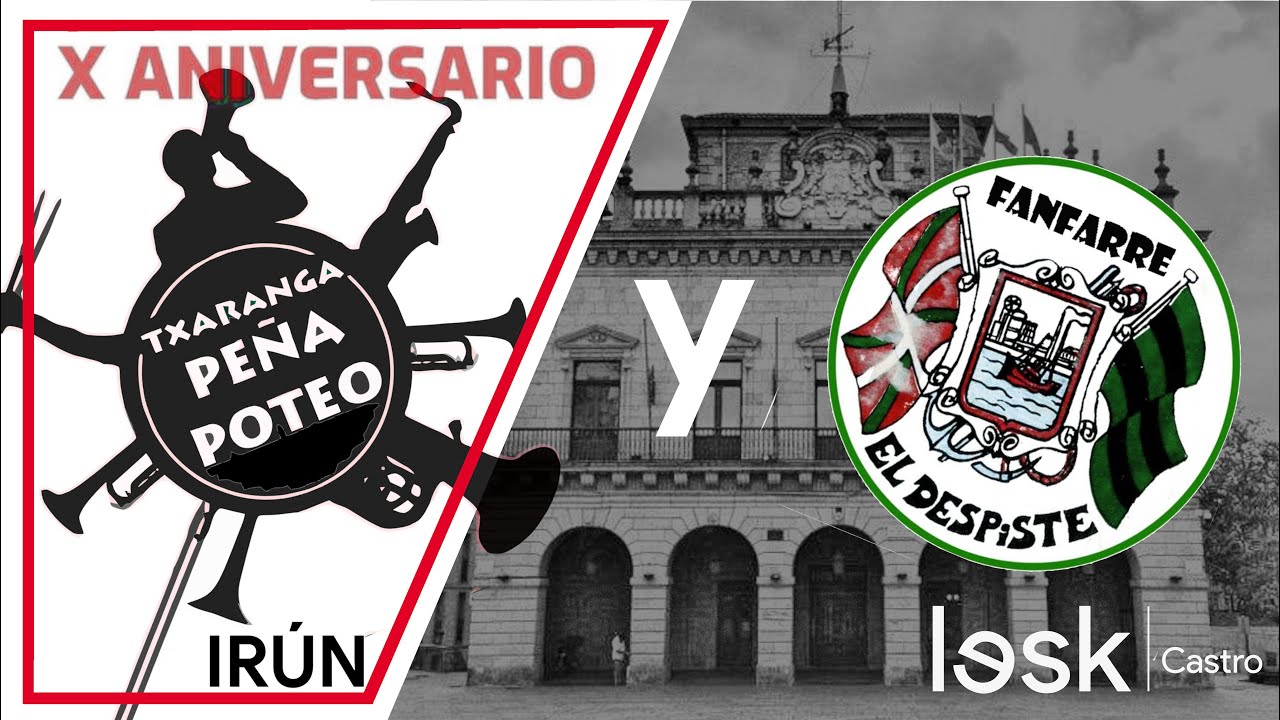 Tandem Poteo & Despiste | X Aniversario Peña Poteo | Irún | 2023