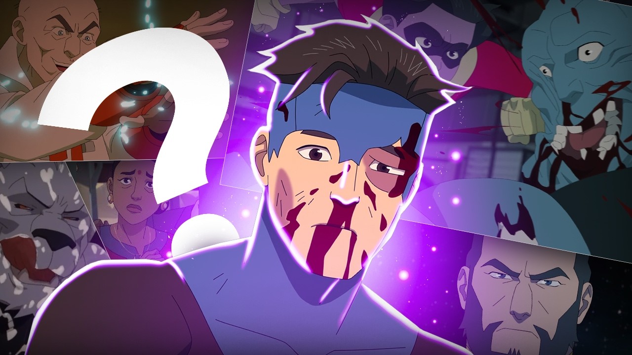 Invincible's Power Scaling is a Mess (And Nobody's Talking About It)