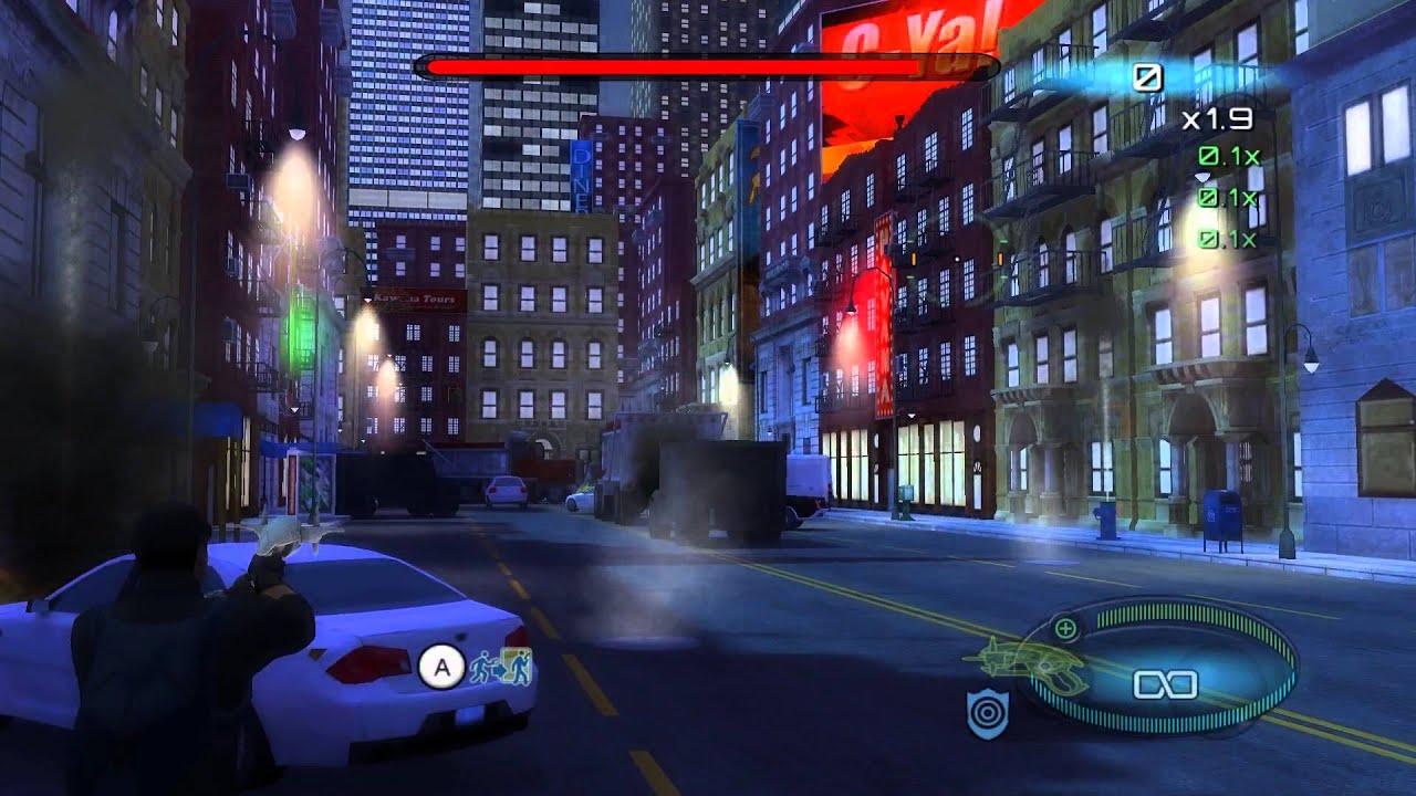 Men In Black (MIB): Alien Crisis | Dolphin Emulator 4.0.2 [1080p HD] | Nintendo Wii