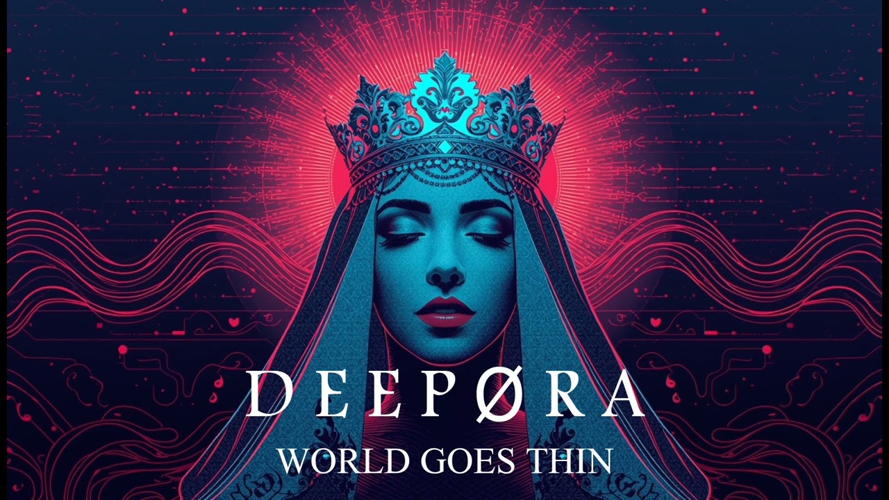 Moody Electronic Pop with Synthwave vibes 2026