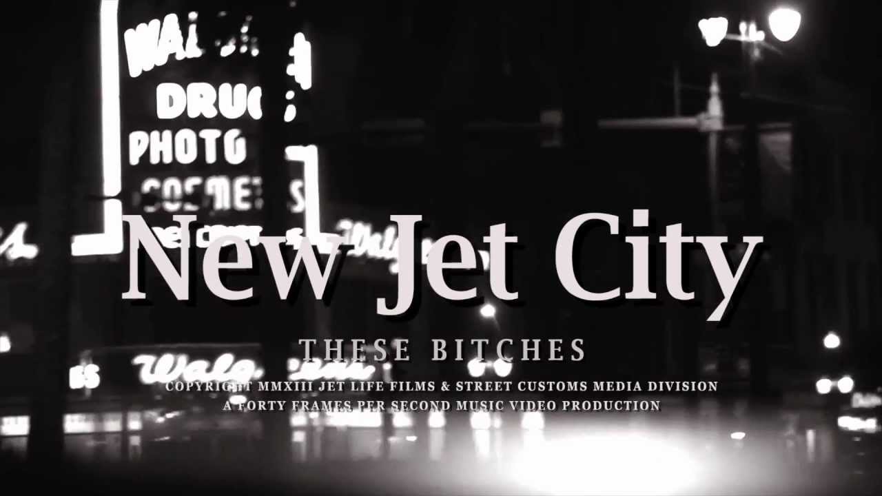 Curren$y - "These Bitches" ft. French Montana (Official Video)