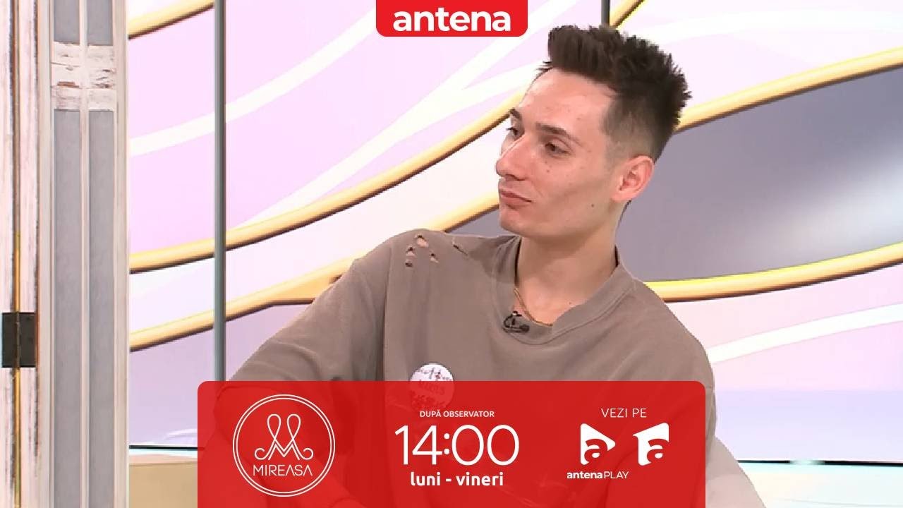 Cum a decurs blind date-ul lui Marius cu fetele
