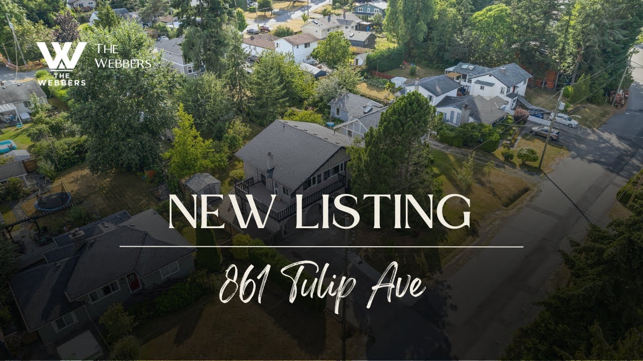 861 Tulip Ave | Victoria, BC