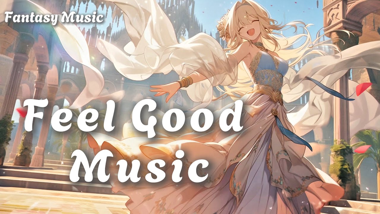 [Celtic BGM] 기분이 좋아지는 시간🎧 눈부시고 아름다운 풍경의 향연🍀 부드러운 켈트 음악 Feel Good Celtic Music Fantasy BGM 켈트 음악 모음
