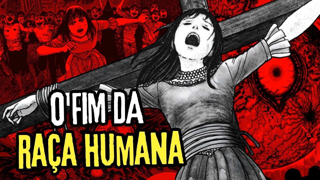 O PLANETA MAIS INFERNAL DOS MANGÁS - Hellstar Remina