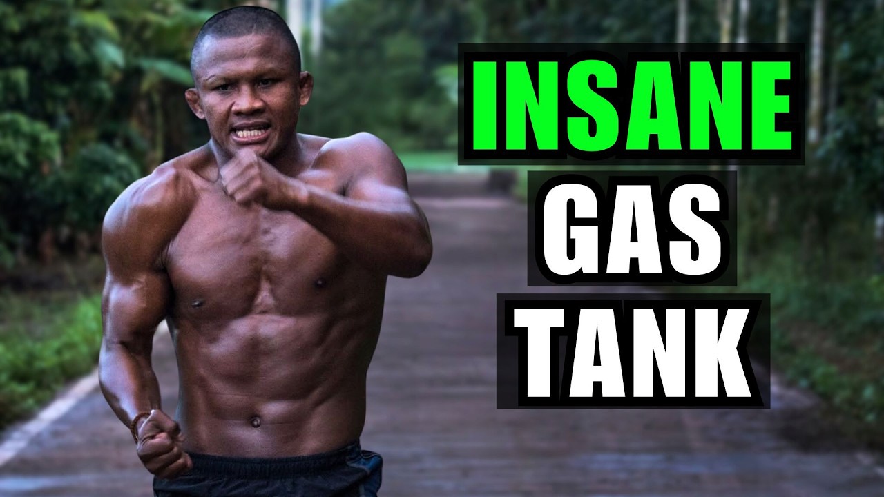 How Muay Thai Fighters Build Superhuman Cardio