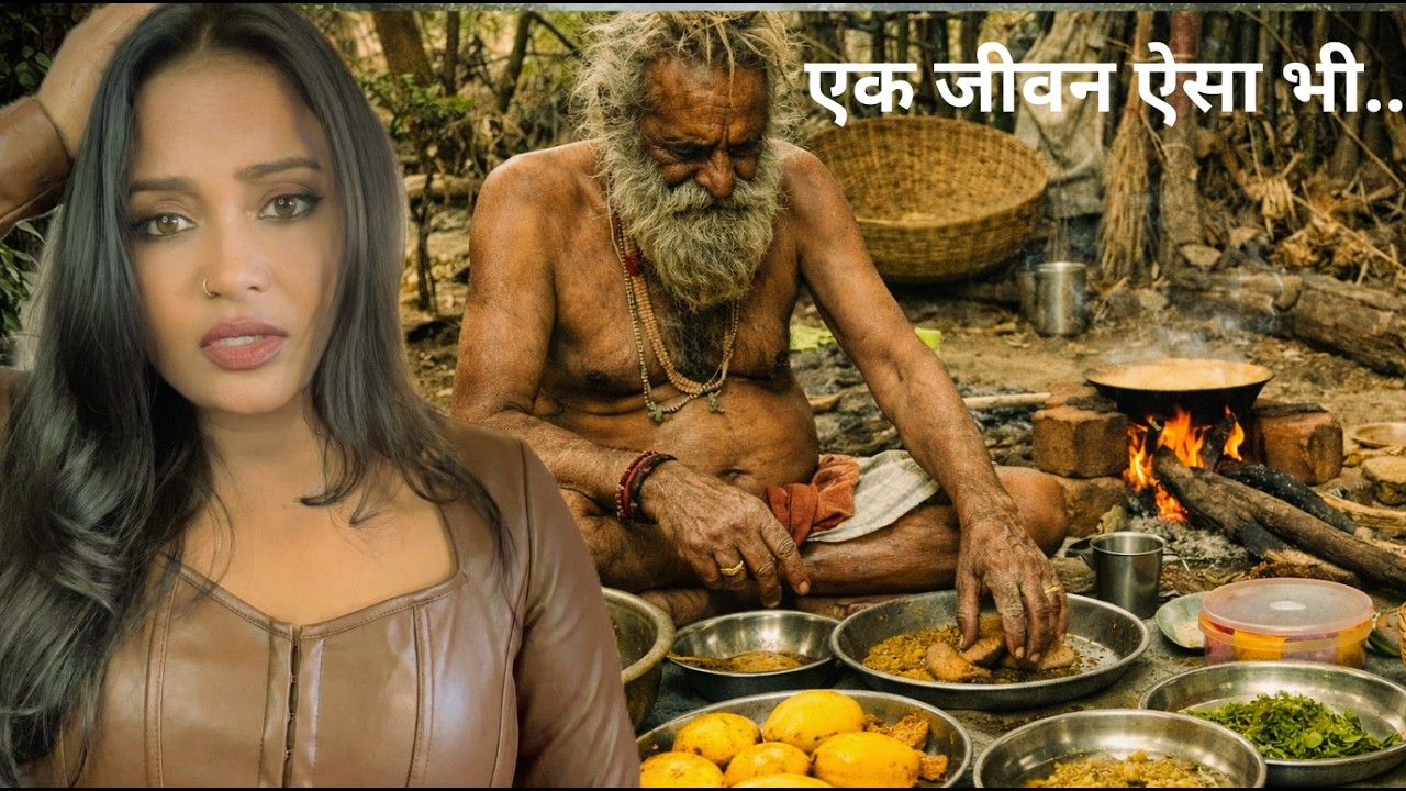 Narmada Parikrama on Foot | A Ground Reality Documentary”