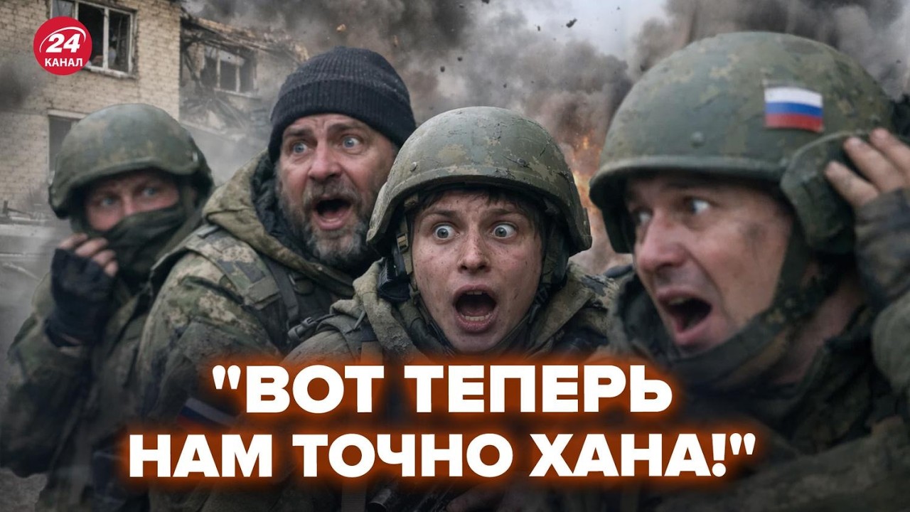 🔥Вояка Путина НЕ СДЕРХАЛСЯ в эфире! ОШАРАШИЛ военкора ПРИЗНАНИЕМ о 