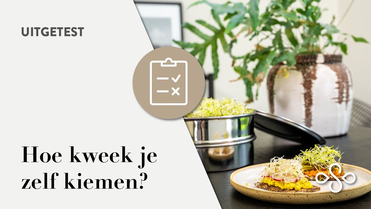 Je Eigen Kiemen Maak Je Zo | Uitgetest
