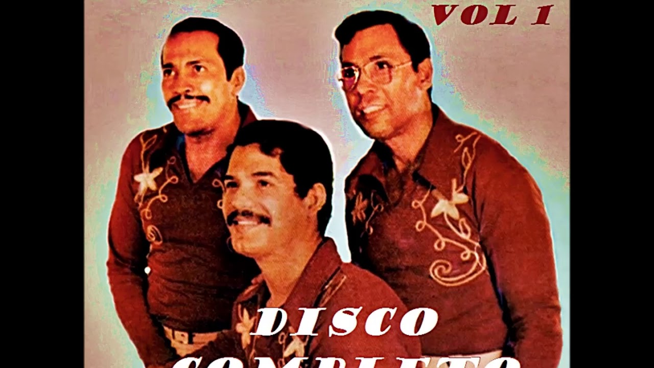 Trío Génesis vol 1 DISCO COMPLETO