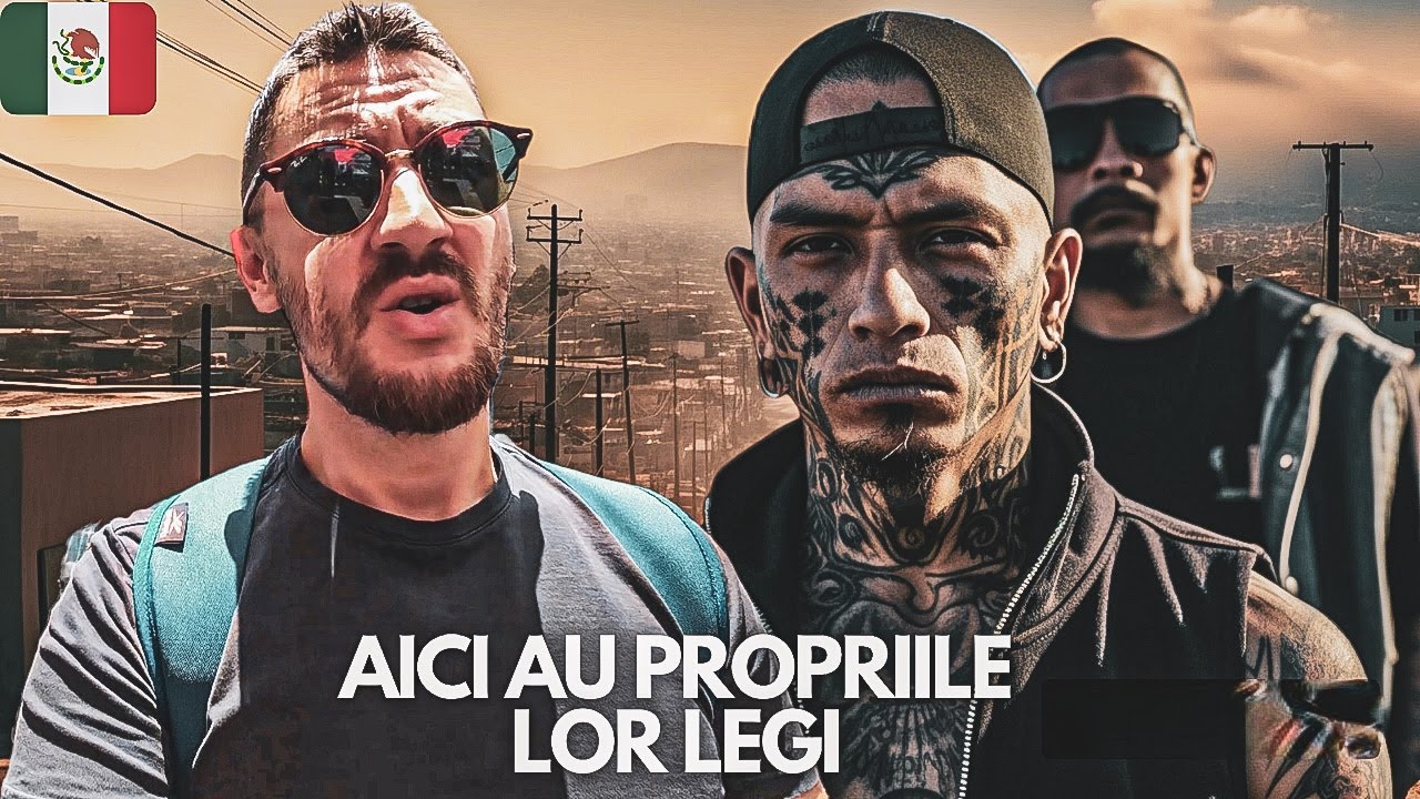 Santa Muerte:SINGUR in cel mai PERICULOS cartier din Mexico! *Cei ce se inchina mortii*