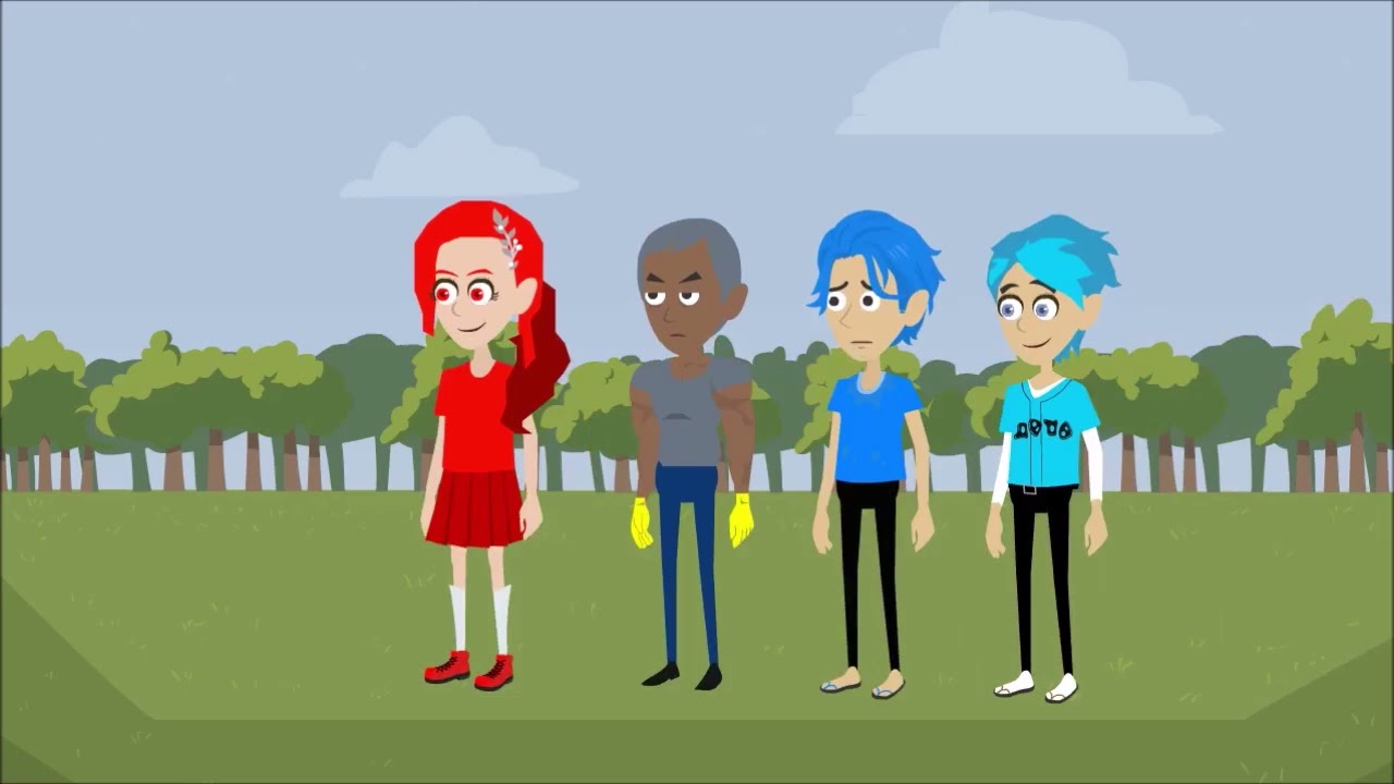 Glass Animations Elimainations But Better Again Season 4 Episode 6  Cooking Contest