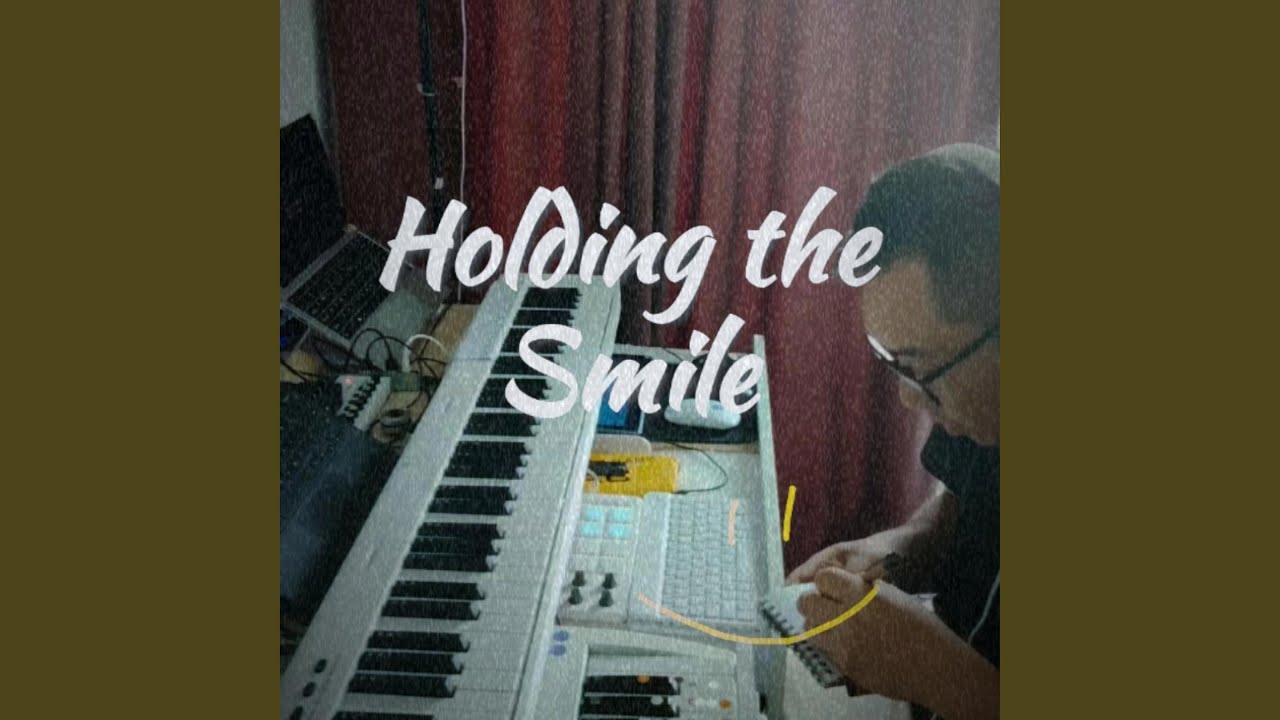 Holding the Smile