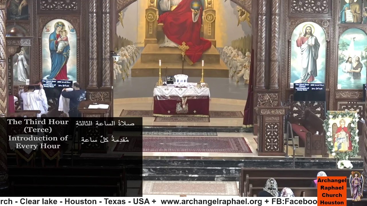 Archangel Raphael Live Stream