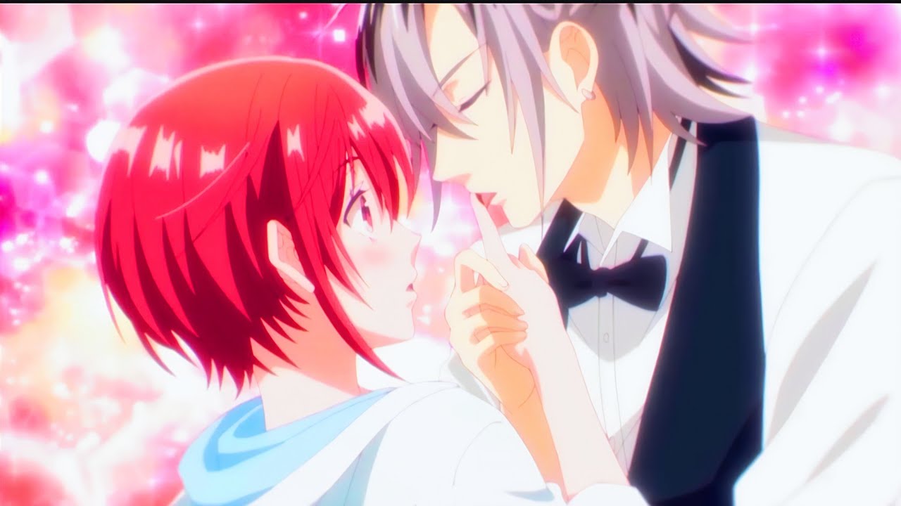 Ruka x Mito x Ren Bad Boys「AMV」Vampire Dormitory